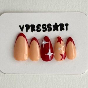 Red Rockstar ❤️💋